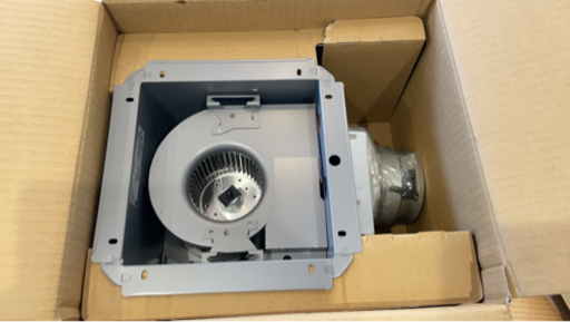 VD-13ZY12 三菱電機 換気扇【開封済み未使用】