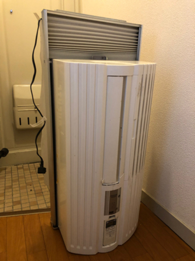 窓用エアコン