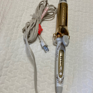 【お取引中】クレイツアイロン　38mmの画像