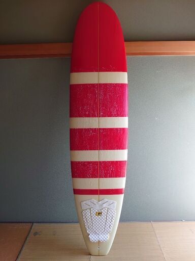 手渡し限定　ノーブランドサーフボード７．４