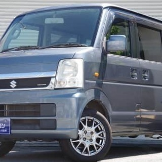 「月々約￥36,000-」スズキ エブリイワゴン ２ＷＤ　ＪＰ