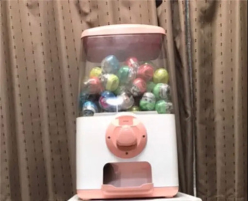 値引き勿論対応！ガチャガチャ本体+中身入りカプセル