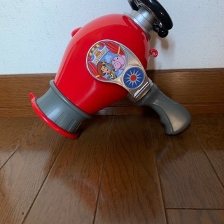 再値下げです^ ^ディズニー　トイストーリー　エアシューターの画像