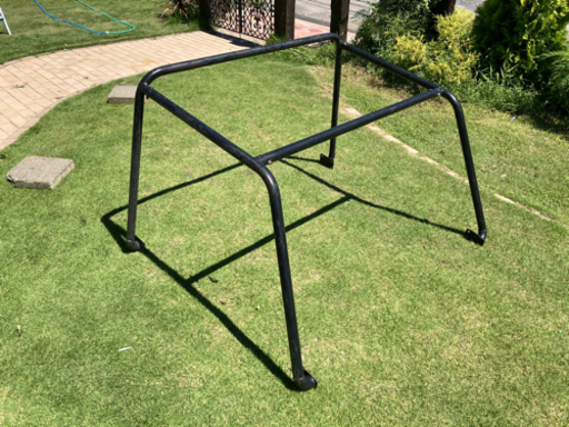 ジムニーワイルドグース旧型 アウターロールバー SJ30JA51JA71JA11JB31ロールケージ