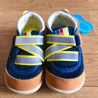 ⭐️値下げ⭐️新品　靴　キッズ　IFMEイフミー　14cm