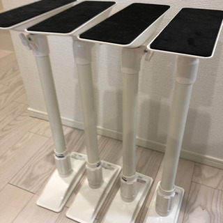 家具転倒防止棒　　耐震　つっぱり　　4本セット