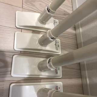 家具転倒防止棒　　耐震　つっぱり　　4本セットの画像