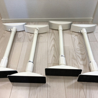 家具転倒防止棒　　耐震　つっぱり　　4本セットの画像