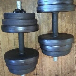 24kg　ダンベル　セット