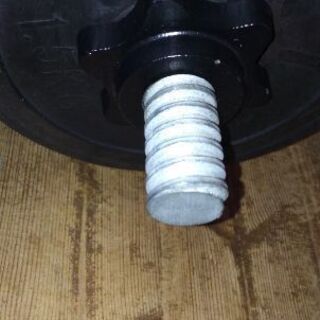 24kg　ダンベル　セットの画像