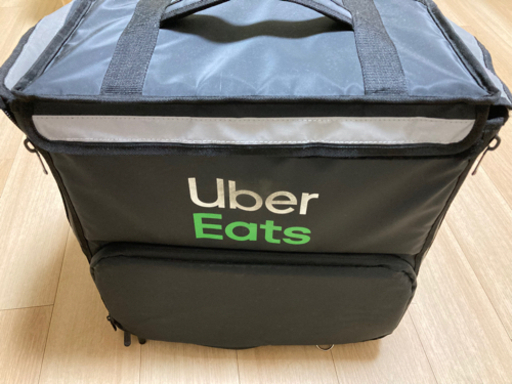Ubereats バッグ 登録してない方に！