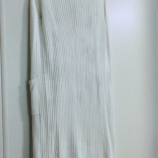 AZULロングベスト♡♡美品の画像