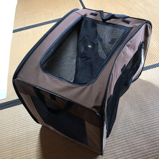 ペットキャリー