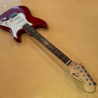 Vision エレキギター ストラト（定価1~1.5万円）