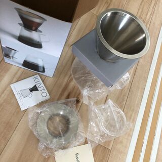 未使用 珈琲ドリッパーの画像