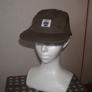  Grip Swany KID'S FPキャンプキャップ GSA...