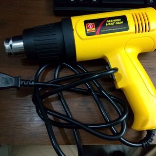 ヒートガン アタッチメント5種 スクレーパー セット