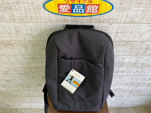 軽々楽ちん　PURO BYDAY　リュック　開封済み未使用品　問い合わせ番号107-045465-007