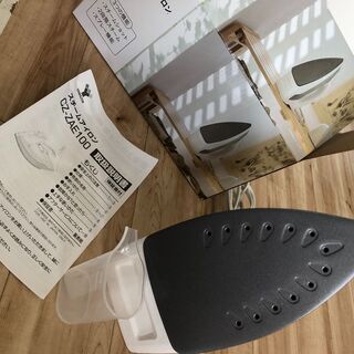 スチームアイロンの画像