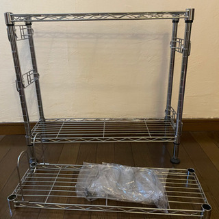 スチールラック