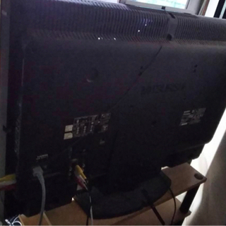 三菱　MITSUBISHI 32V  液晶テレビ　LCD 32H4000Xの画像