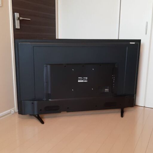 【大画面55V型】液晶フルハイビジョンテレビ