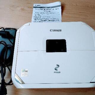 写真プリンター　PIXUS　mini 360