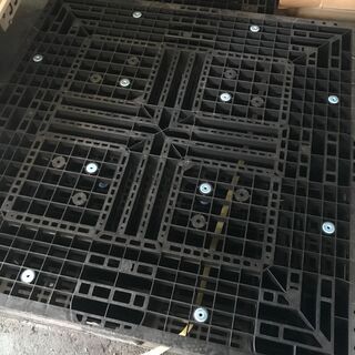輸送用プラパレット 1200ｘ1200ｘ150