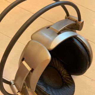 ＜＜限定生産 2000台＞＞　ATH-W10LTD　audio-technica ダイナミック型ヘッドホン　付属品全てありの画像