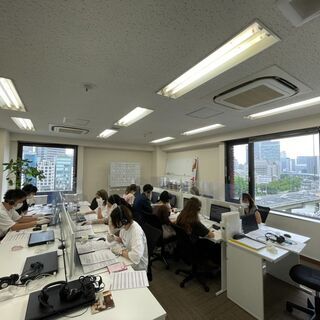 コールセンタースタッフ募集