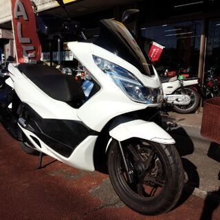 NO.3901　ＰＣＸ１２５（ＪＦ５６）　ＦＩ車　シガーソケット...