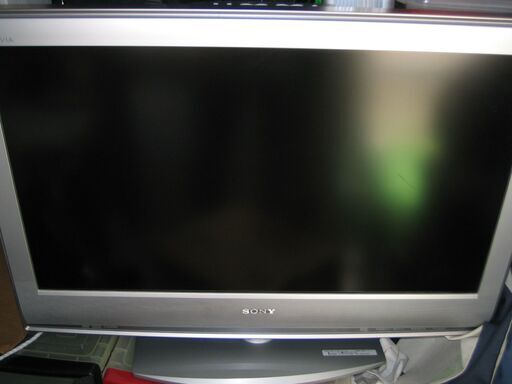 ソニー32型液晶テレビ