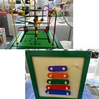 エド・インター 森のあそび箱Ⅱ おもちゃ 木製 知育玩具 札幌市 西岡店の画像