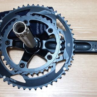 (手渡し希望) FSA Gossamer BB86(Shimano互換) 170mm 52‐36T 新車外し品(新品)の画像
