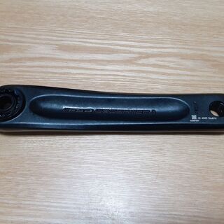 (手渡し希望) FSA Gossamer BB86(Shimano互換) 170mm 52‐36T 新車外し品(新品)の画像