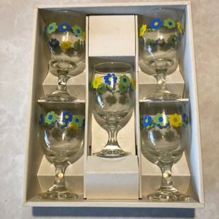 ステムウェア　レトロ調　５点セット