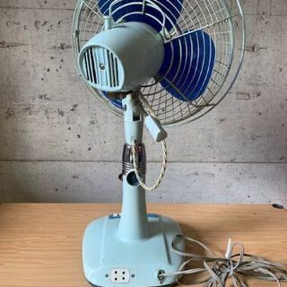 昭和レトロ サンヨー sanyo 扇風機 EF-315 ヴィンテージ家電 の画像