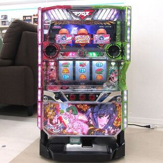 札幌市清田区 パチスロ実機 SANKYO 三共 パチスロ マクロ...