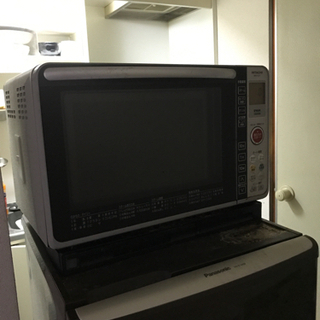 日立製電子レンジ