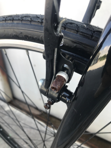 室内保管美品 自転車