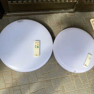 LEDシーリングライトセットの画像