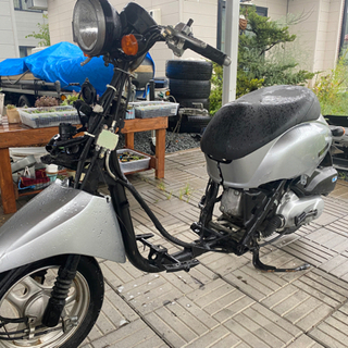 ホンダ　トゥデイ　AF67  原付