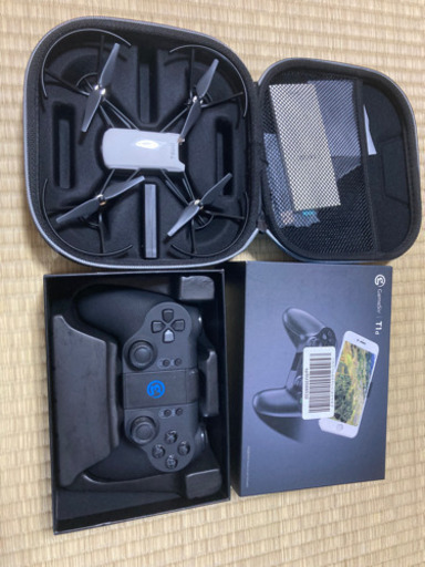 値下16k→11kドローン tello コントローラーセット