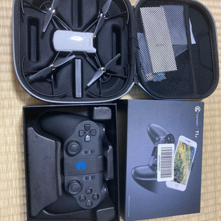 値下16k→11kドローン tello コントローラーセット
