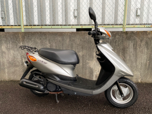 【すぐに乗れる自賠責保険付き】神奈川県綾瀬市 ヤマハ JOG ジョグ シルバー SA36J 動画あり 現車確認,全国配送対応できます!