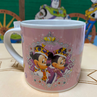21 ディズニースーベニアカップの画像