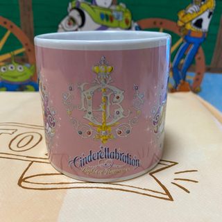 21 ディズニースーベニアカップの画像