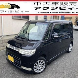 ダイハツ　タントカスタムVS　H19(2007)年　走行116,500km　6か月保証付き　全国陸送可の画像