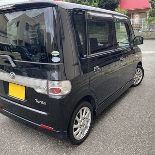ダイハツ　タントカスタムVS　H19(2007)年　走行116,500km　6か月保証付き　全国陸送可の画像