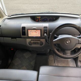 ダイハツ　タントカスタムVS　H19(2007)年　走行116,500km　6か月保証付き　全国陸送可の画像